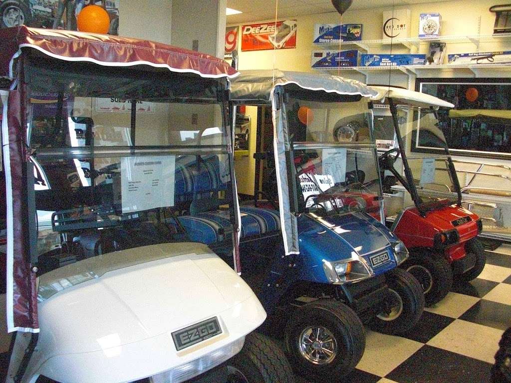 Diesels Custom Carts, LLC | 1818 E Irlo Bronson Memorial Hwy, Kissimmee, FL 34744 | Phone: (407) 847-5444