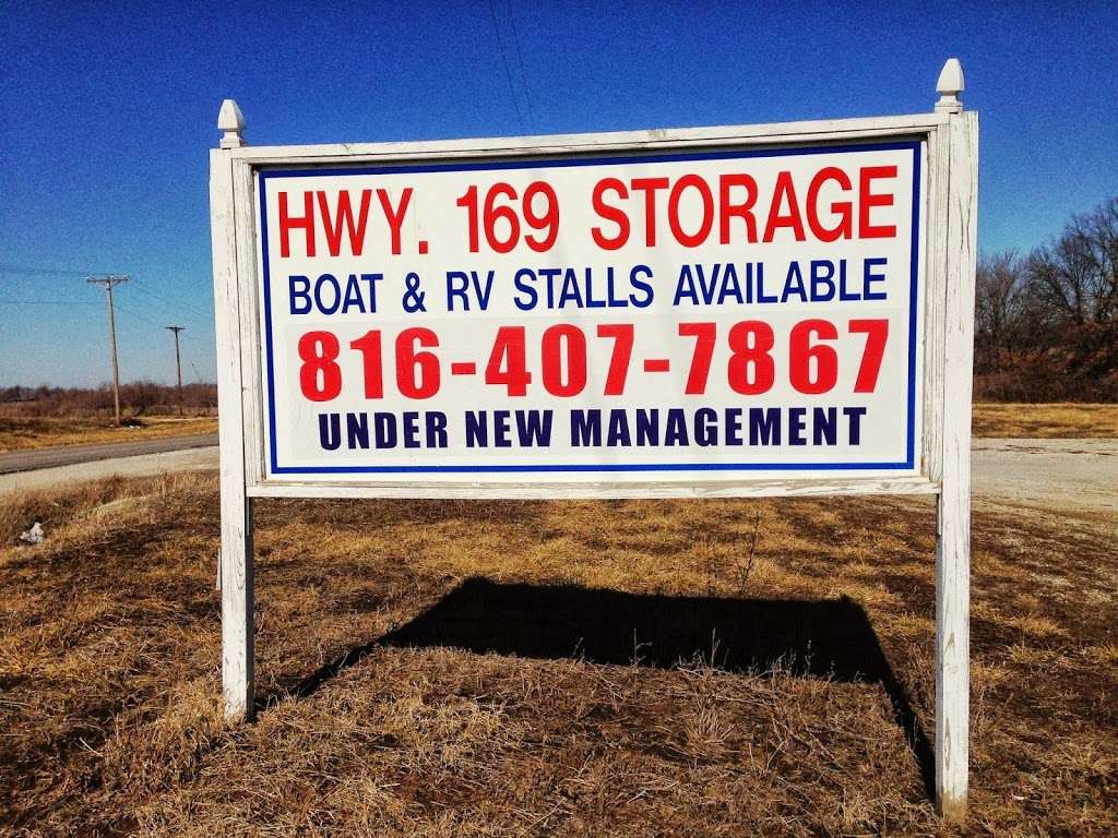 HWY 169 Storage | 701 N. Hwy 169, Trimble, MO 64492, USA | Phone: (816) 410-0704