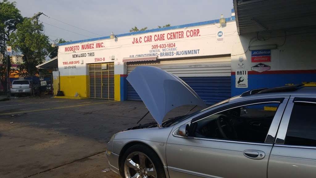 J C Car Care Center | 5560 NW 27th Ave, Miami, FL 33142, USA | Phone: (305) 633-1824