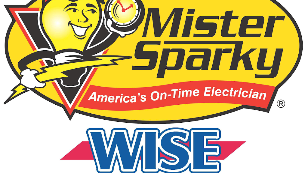 Mister Sparky - Wise Electric Control Inc. | 1242 Shelby Hwy, Cherryville, NC 28021, USA | Phone: (704) 435-3060