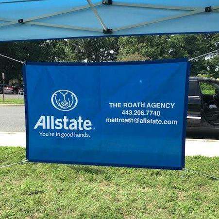 Matt Roath: Allstate Insurance | 5292 Pulaski Hwy, Perryville, MD 21903, USA | Phone: (443) 206-7740