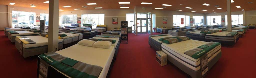 Mattress Firm Towson | 813 Goucher Blvd, Towson, MD 21286, USA | Phone: (410) 296-1631