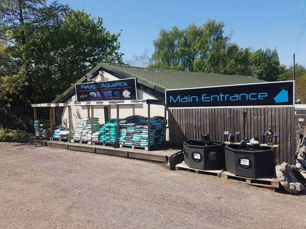 Pelagic Aquatics | Maidstone Rd, Matfield, Tonbridge TN12 7HA, UK | Phone: 01892 824000