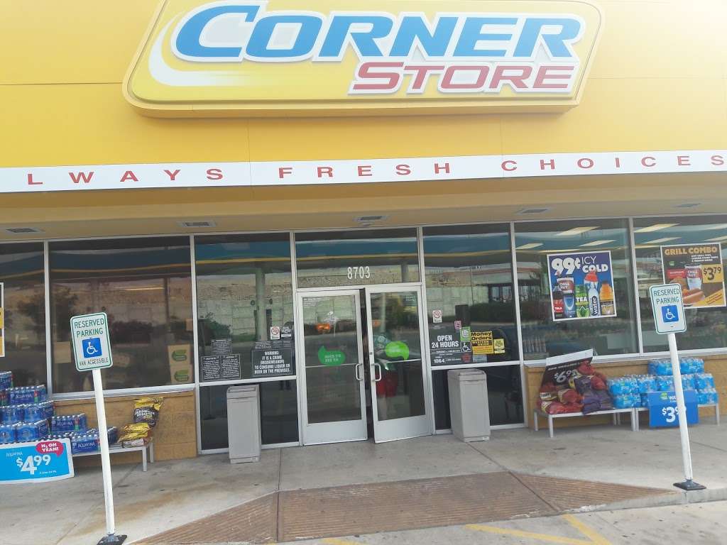 Corner Store | 8703 TX-151, San Antonio, TX 78245, USA | Phone: (210) 680-9711