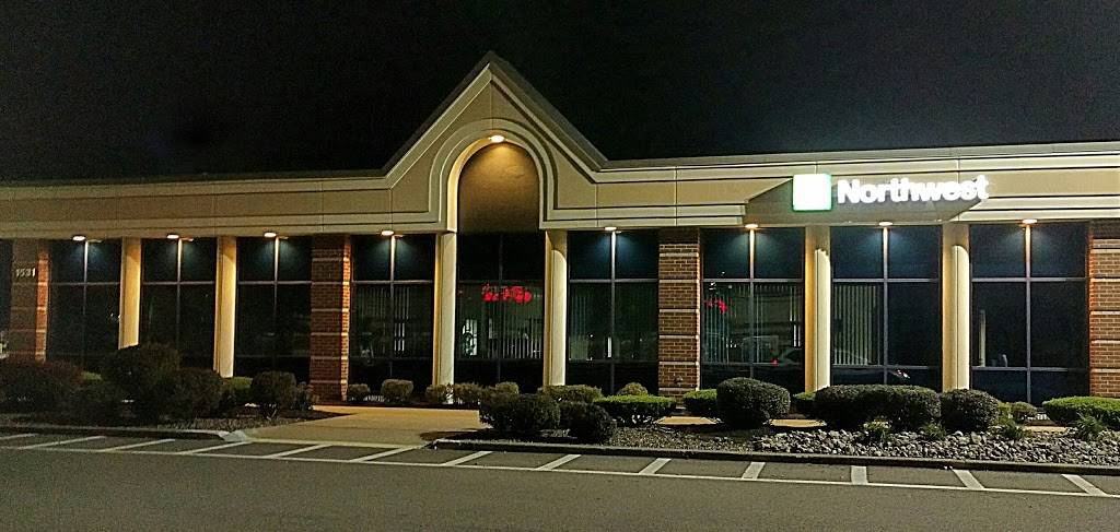 Northwest Bank | 1531 Niagara Falls Blvd, Amherst, NY 14228, USA | Phone: (716) 831-9618