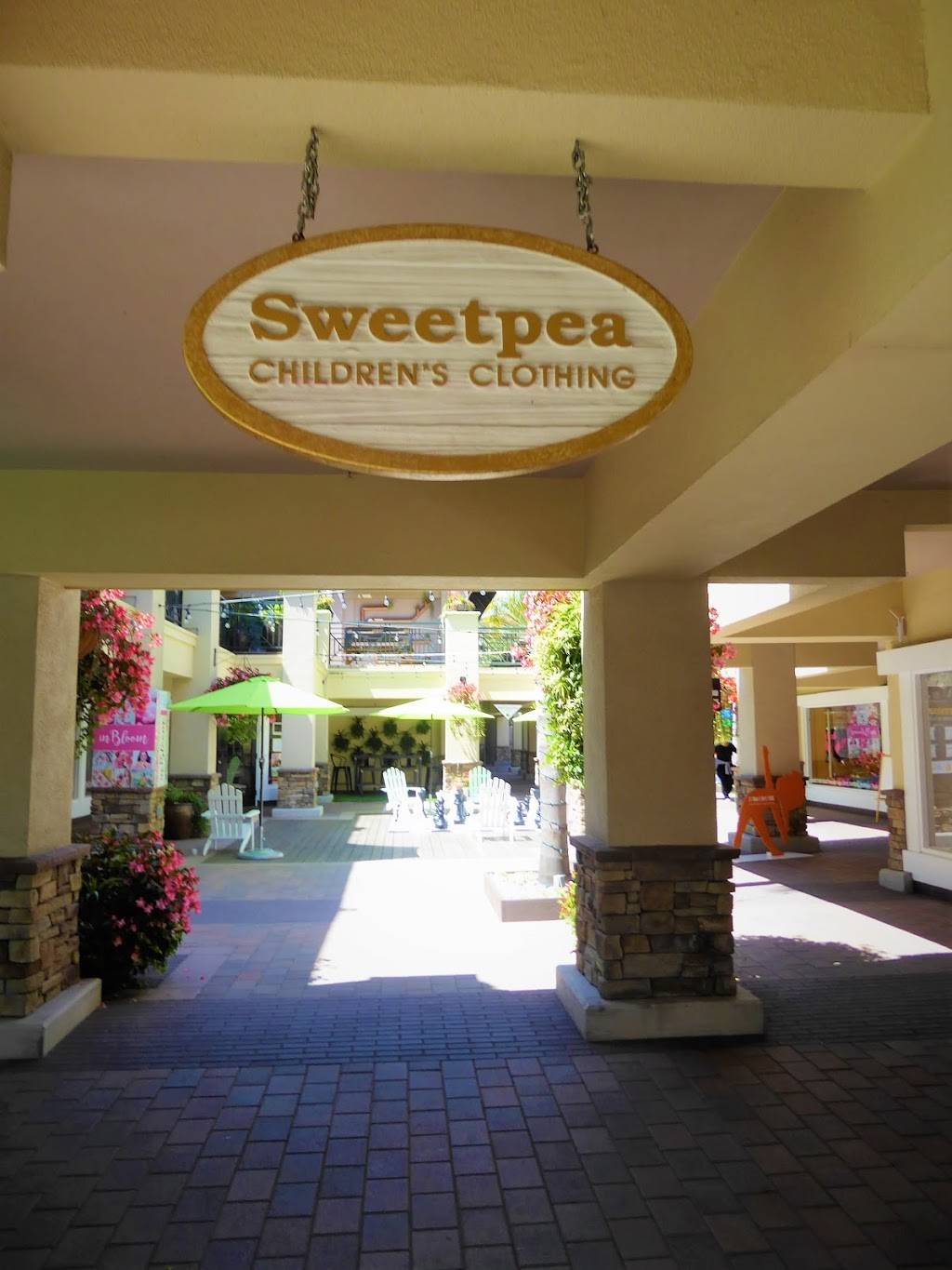 Sweetpea Childrens Shop | 2670 Via De La Valle A150, Del Mar, CA 92014, USA | Phone: (858) 481-0683