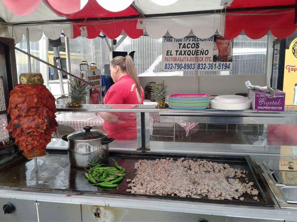 Tacos El Taxqueño | 10325 Airline Dr, Houston, TX 77037, USA | Phone: (832) 756-0861