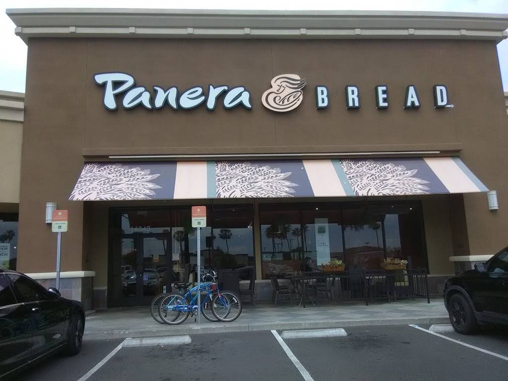 Panera Bread | 16340 Beach Blvd, Westminster, CA 92683, USA | Phone: (714) 843-5600