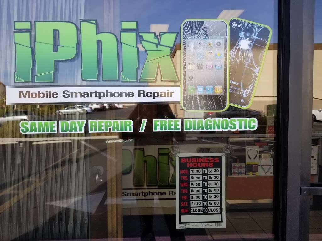 IPHIX Smart Phone And Computer Repair | 3370 S Hualapai Way #145, Las Vegas, NV 89117, USA | Phone: (702) 375-5873