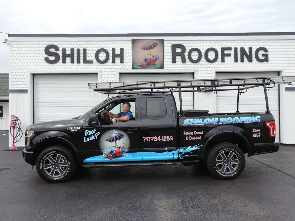 Shiloh Roofing | 2517 Sunset Ln, York, PA 17408, USA | Phone: (717) 764-1269