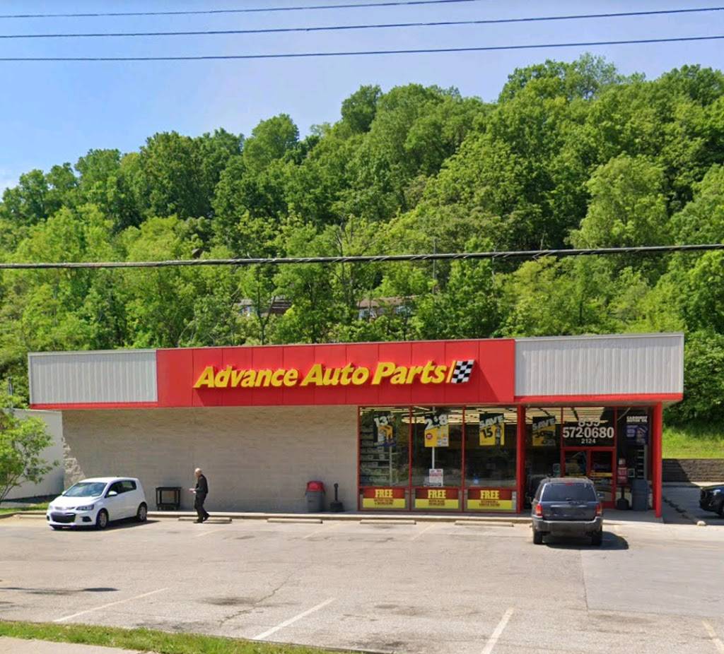 Advance Auto Parts | 2124 Monmouth St, Newport, KY 41071, USA | Phone: (859) 572-0680