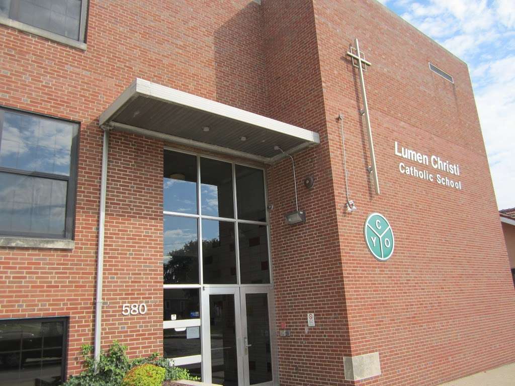 Lumen Christi Catholic School | 580 Stevens St, Indianapolis, IN 46203, USA | Phone: (317) 632-3174
