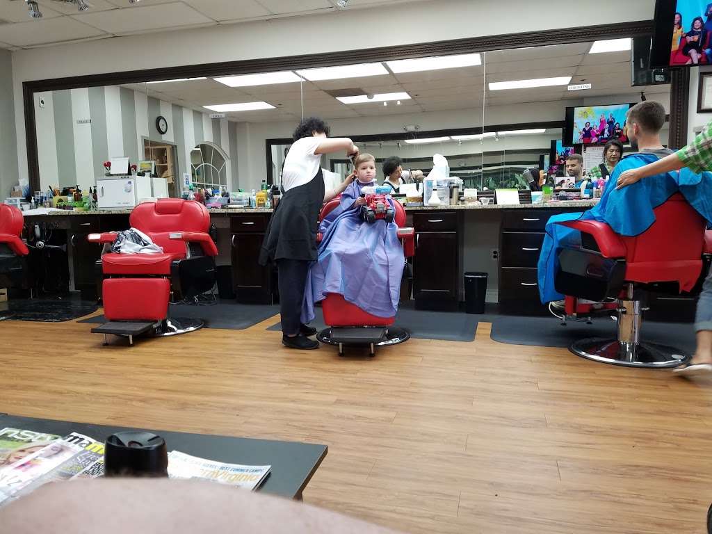 Telegraph Barber Shop | 6933 Telegraph Rd, Alexandria, VA 22310, USA | Phone: (703) 888-3111