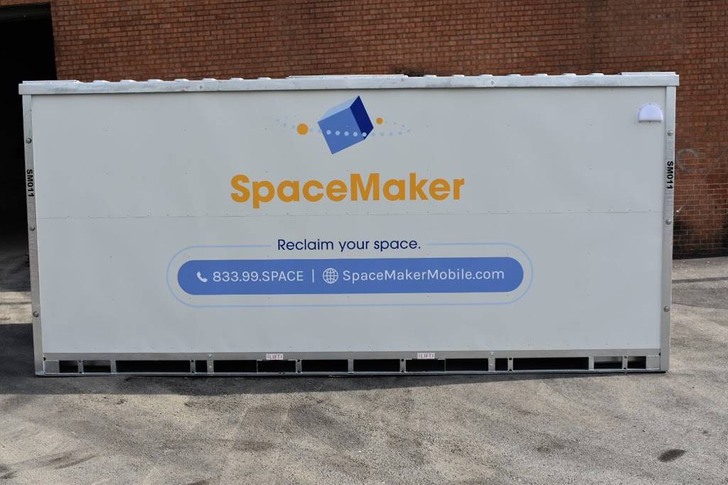 SpaceMaker Mobile Storage | 2803 52nd Ave Unit B, Hyattsville, MD 20781, USA | Phone: (301) 281-4256