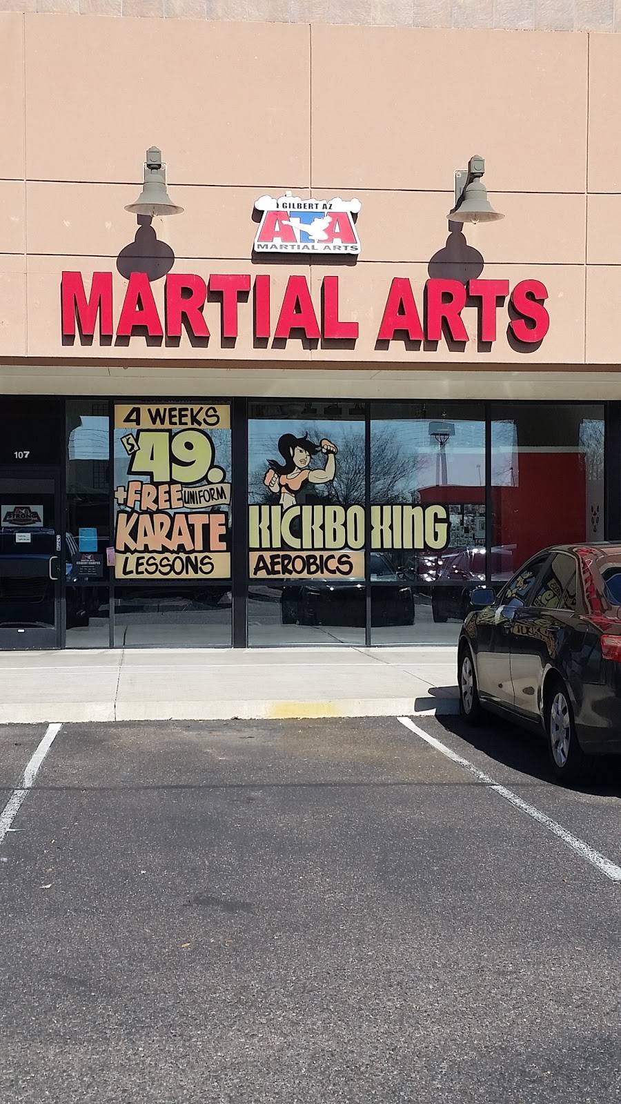 Gilbert ATA Martial Arts | 1534 E Ray Rd #109, Gilbert, AZ 85296, USA | Phone: (480) 899-9939