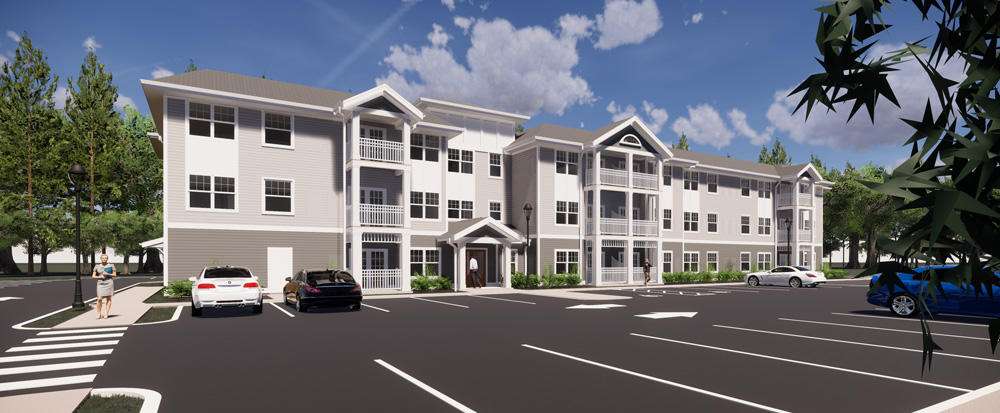 The Woods at Merrimack Retirement Community | 197-199 Howe St, Methuen, MA 01844, USA | Phone: (351) 777-2826