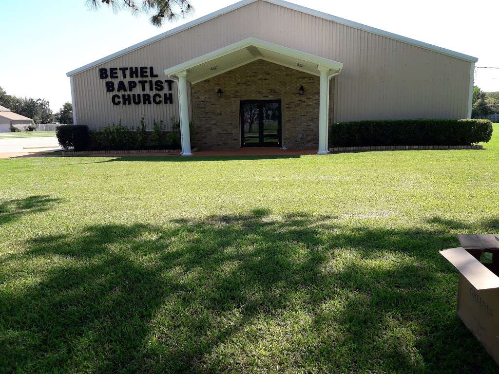 Bethel Baptist Church | 2702 E Pasadena Blvd, Deer Park, TX 77536, USA | Phone: (281) 479-4241