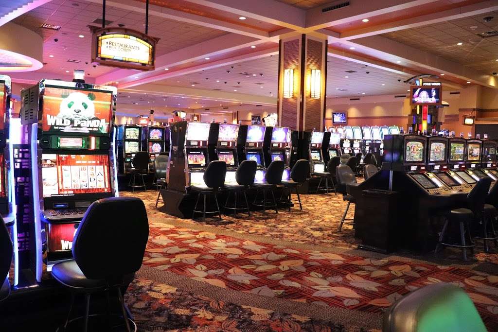 Four Winds Casino Resort – New Buffalo | 11111 Wilson Road, New Buffalo, MI 49117, USA | Phone: (866) 494-6371