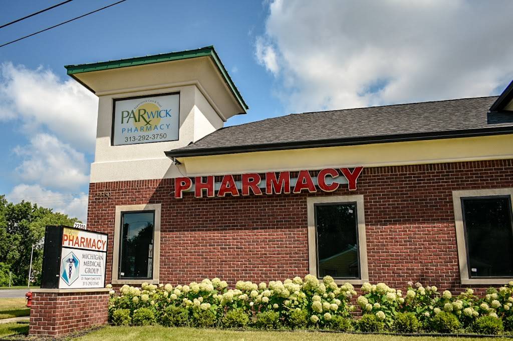 PAR WICK PHARMACY | 22350 Wick Rd, Taylor, MI 48180, USA | Phone: (313) 292-3750