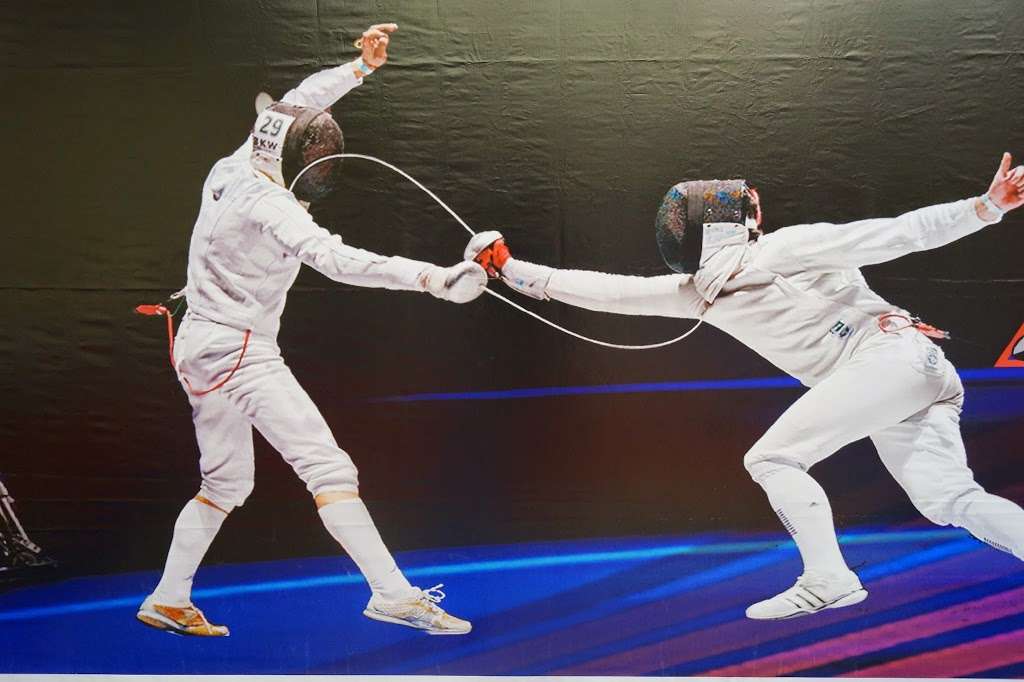 Zeljkovic Fencing Academy | 541 Davisville Rd, Willow Grove, PA 19090, USA | Phone: (856) 905-8364