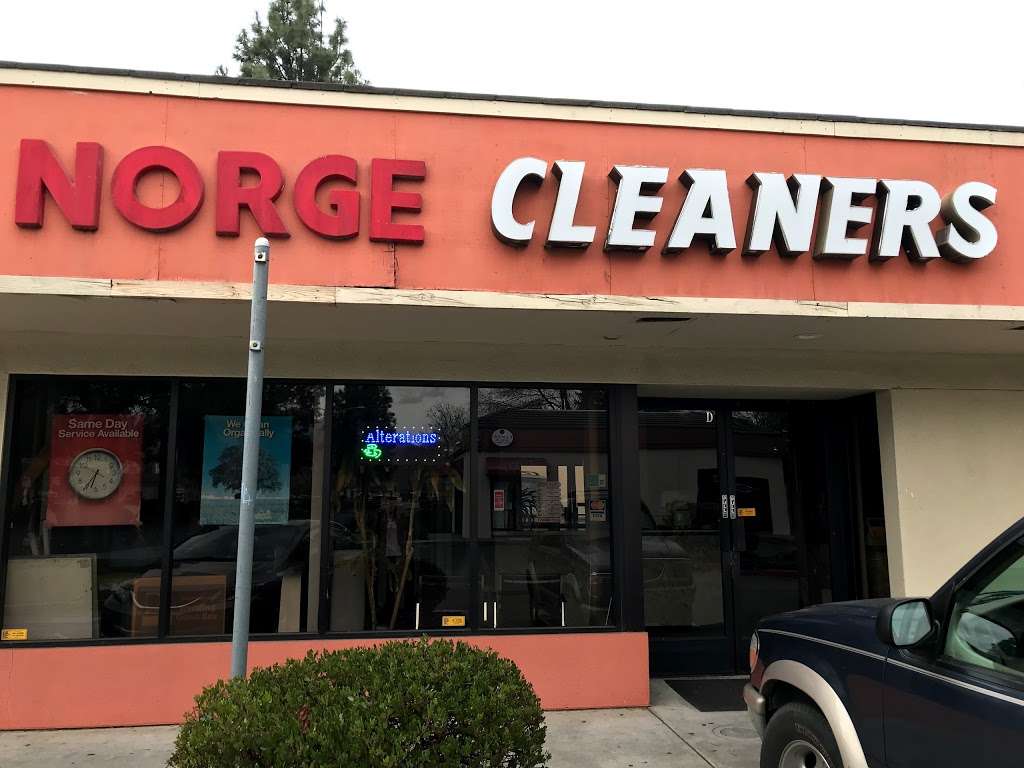 Norge Village Cleaners | 4701 Clayton Rd # D, Concord, CA 94521, USA | Phone: (925) 691-5911
