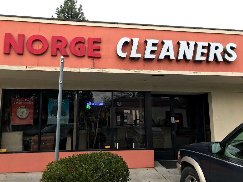 Norge Village Cleaners | 4701 Clayton Rd # D, Concord, CA 94521 | Phone: (925) 691-5911