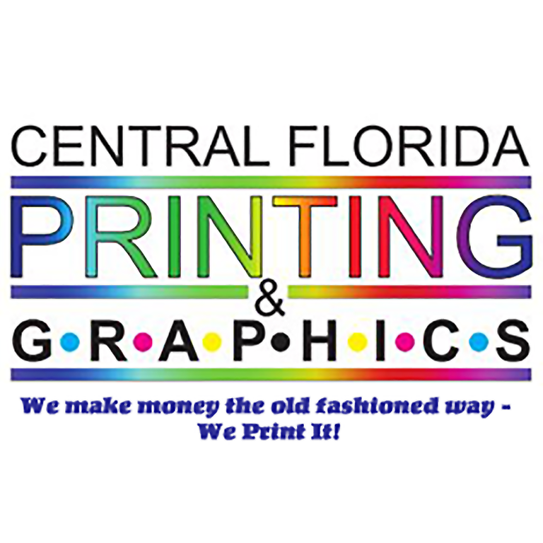 Central Florida Printing and Graphics | 772 Washburn Rd, Melbourne, FL 32934, USA | Phone: (321) 752-8753