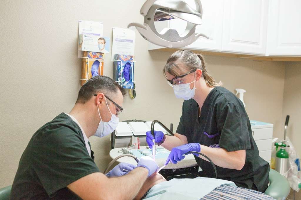 Strasburg Family Dental | 56620 E Colfax Ave, Strasburg, CO 80136, USA | Phone: (303) 622-6200