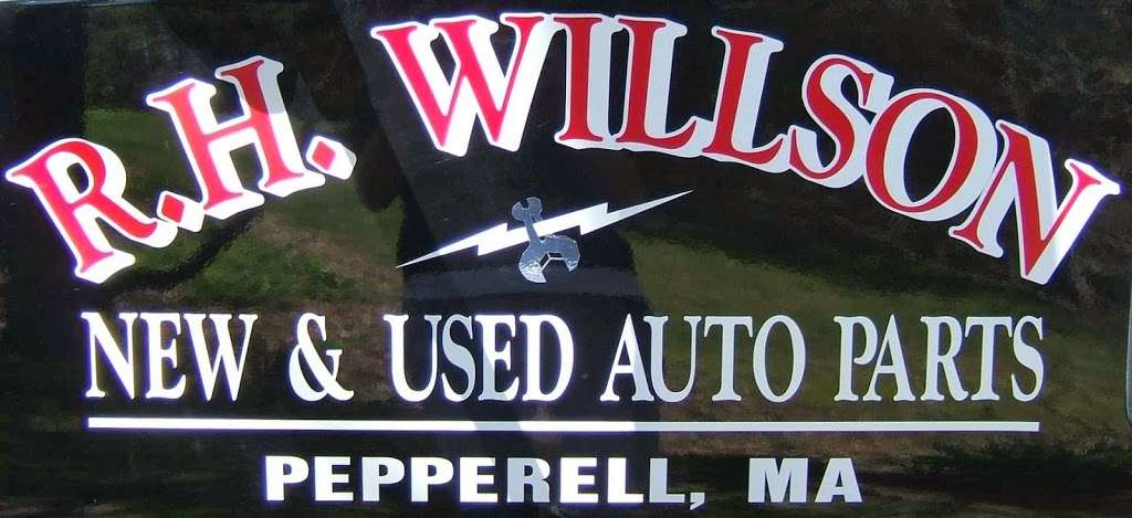 R H Willson Inc | 44 North St, Pepperell, MA 01463, USA | Phone: (978) 433-2503