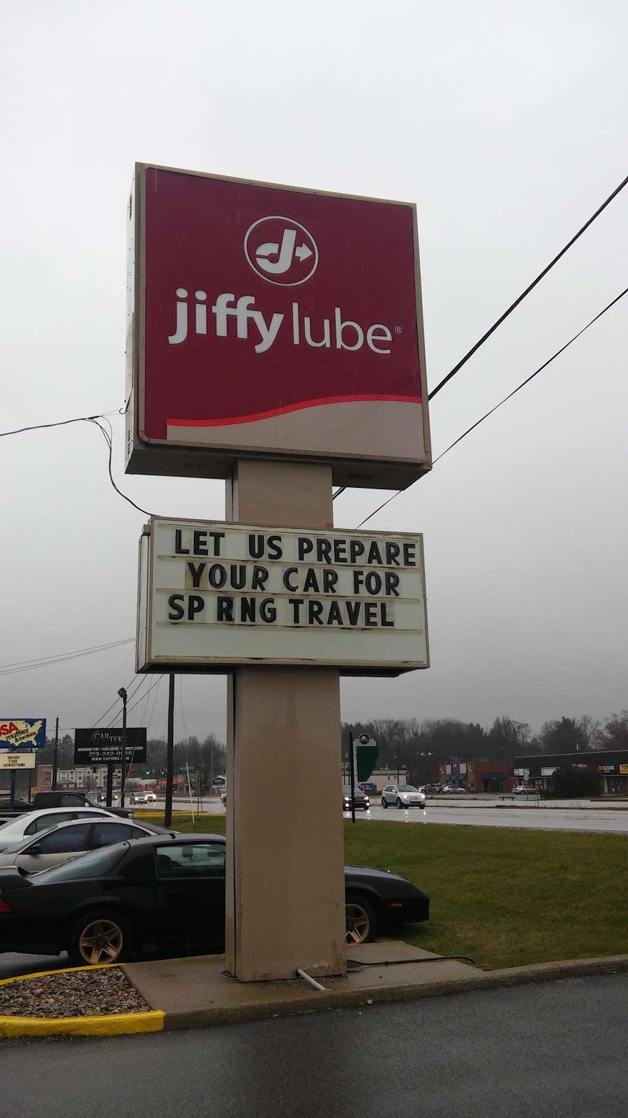 Jiffy Lube | 355 W Morthland Dr, Valparaiso, IN 46385, USA | Phone: (219) 462-7000