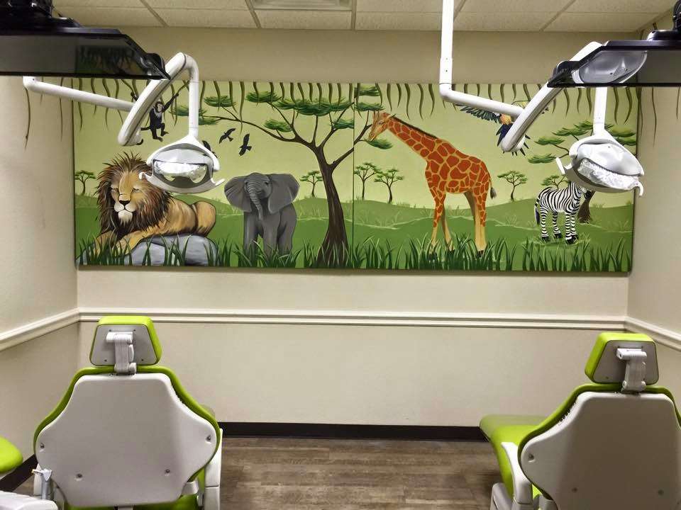 Tots to Teens Pediatric Dentistry - San Antonio | 8839 Culebra Rd, San Antonio, TX 78251, USA | Phone: (210) 762-6778