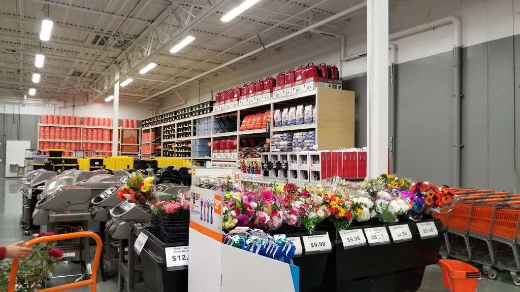 The Home Depot | 3500 Market Place Drive, Monterey Park, CA 91755, USA | Phone: (323) 914-6400