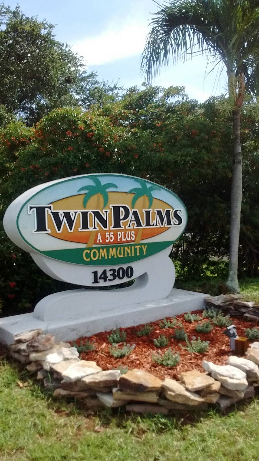 Twin Palms Community (55+) | 14300 66th St N, Clearwater, FL 33764, USA | Phone: (727) 531-5590