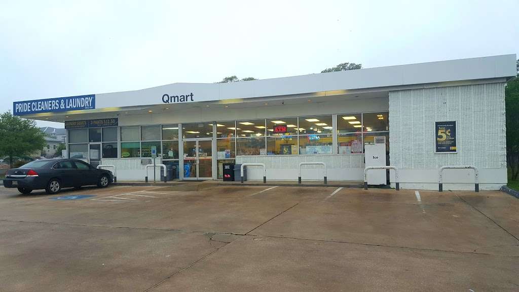 QMART | 19605 Frontage Rd, San Antonio, TX 78257