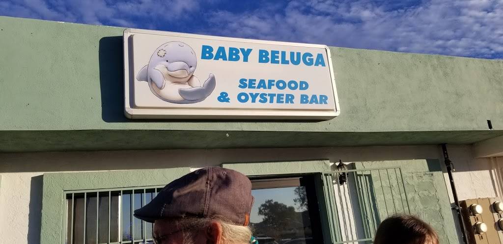 Baby Beluga | 3057 S Kinney Rd, Tucson, AZ 85713, USA | Phone: (520) 578-4276