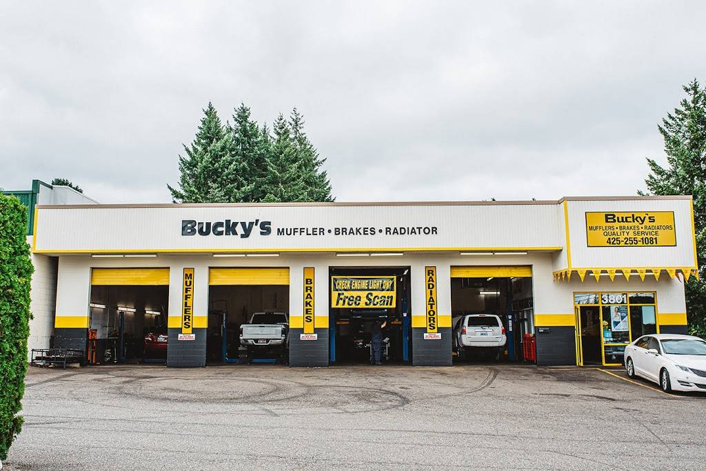 Buckys Renton | 3801 SE 4th St, Renton, WA 98056, USA | Phone: (425) 358-3744