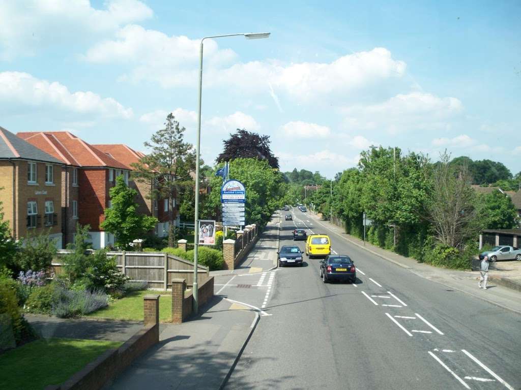 Monson Road | Redhill RH1 2JG, UK