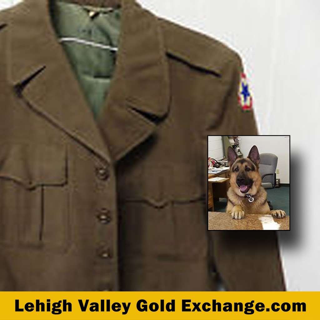 Lehigh Valley Gold Exchange | 195 Nazareth Pike, Bethlehem, PA 18020, USA | Phone: (610) 759-1030