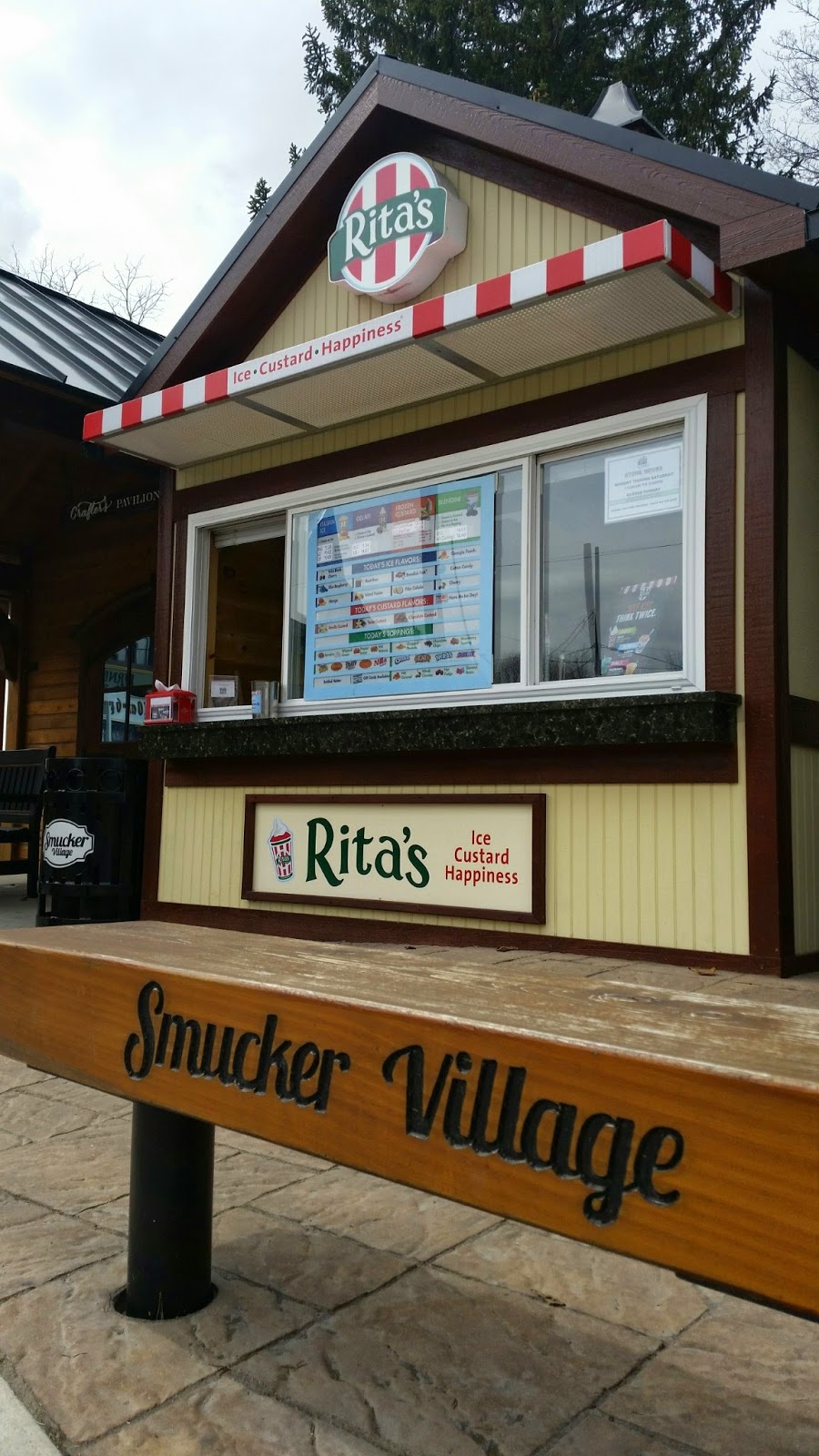 Rita’s | 3526 Old Philadelphia Pike, Intercourse, PA 17534, USA | Phone: (717) 768-7555