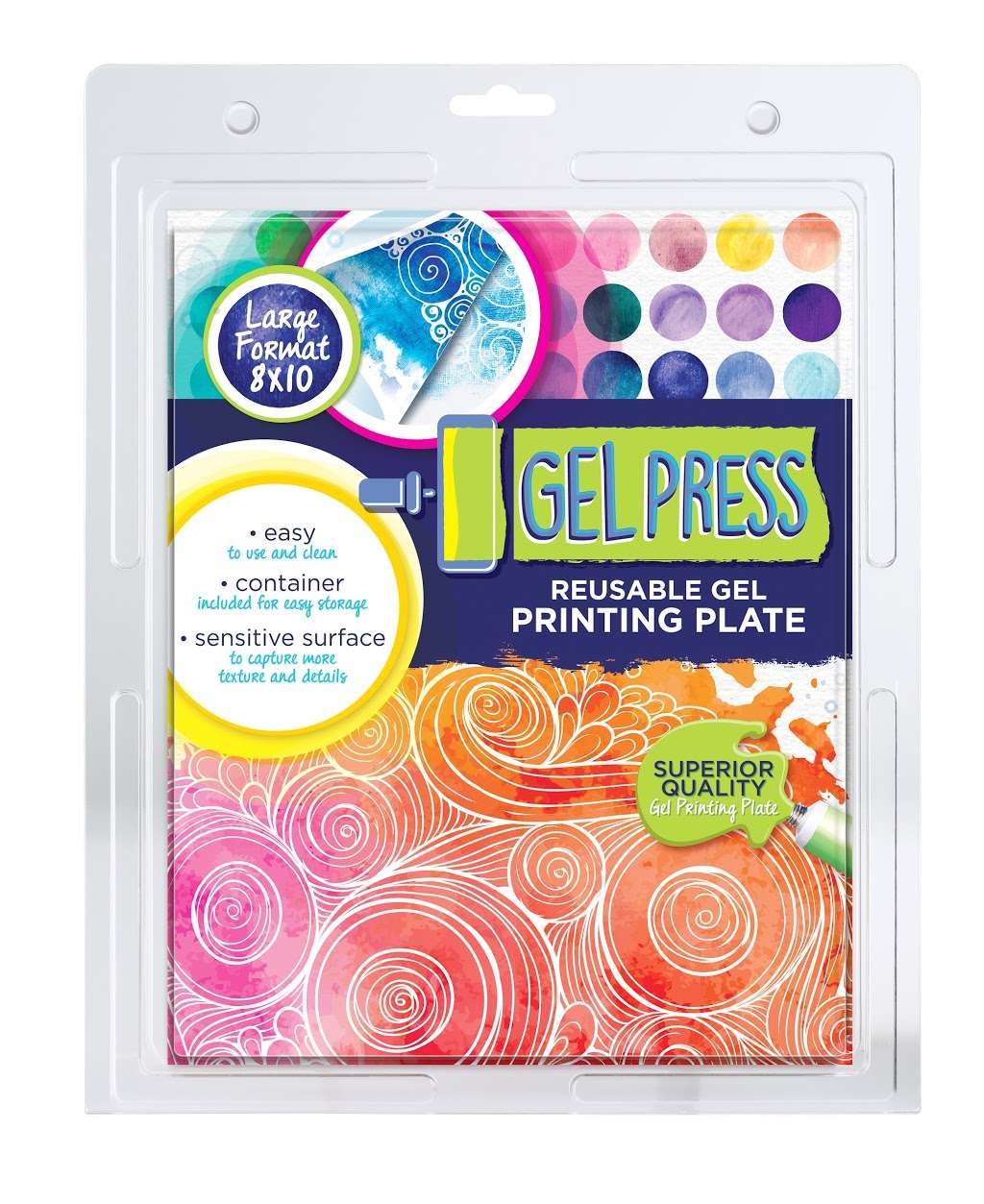 Gel Press by PolyGel | 30 Leslie Ct, Whippany, NJ 07981, USA | Phone: (973) 884-8995