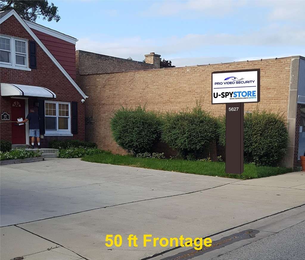 U-Spy Store / Pro Video Security | 5627 Dempster Street, Morton Grove, IL 60053, USA | Phone: (847) 677-2779