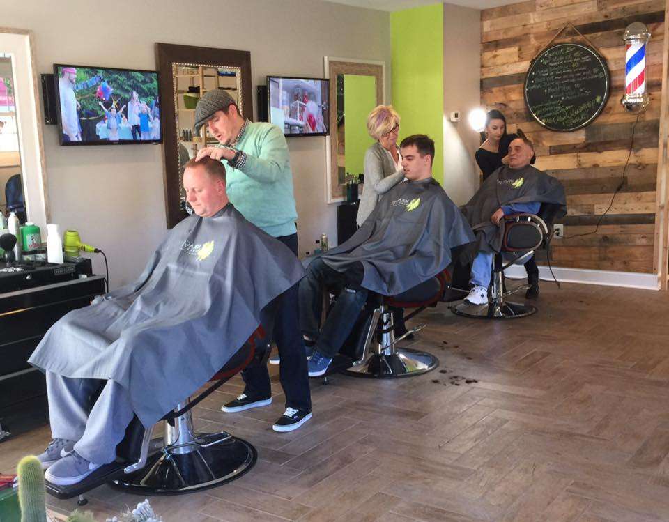 Miracolo Mens Barber Shop Studio | 304 N Main St, Doylestown, PA 18901, USA | Phone: (215) 348-8535