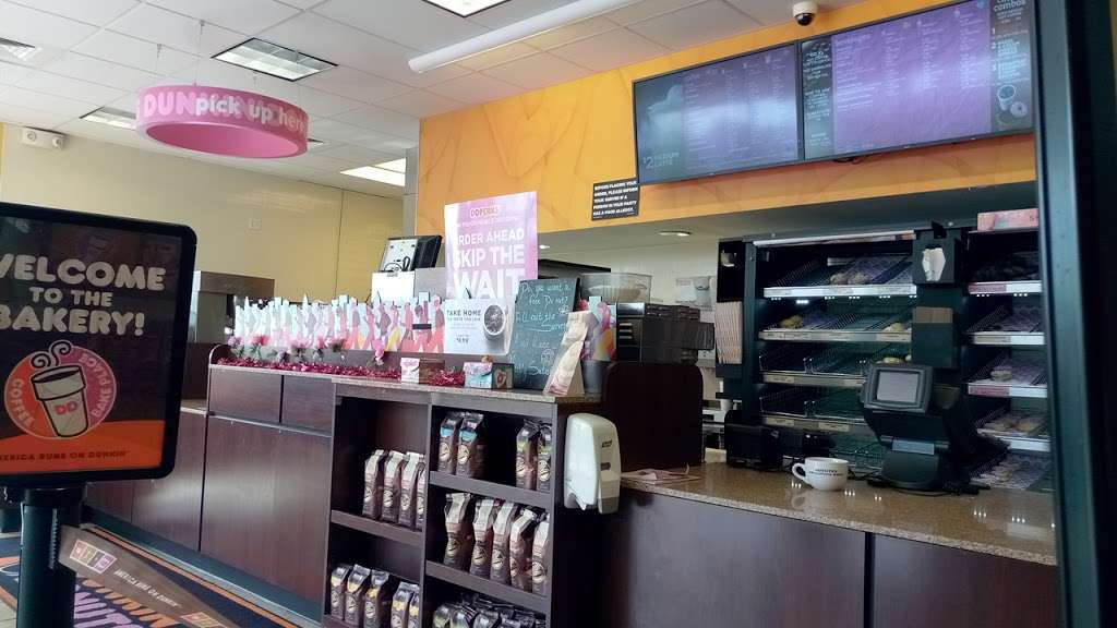 Dunkin | 511 US-27, Clermont, FL 34714, USA | Phone: (352) 241-8206