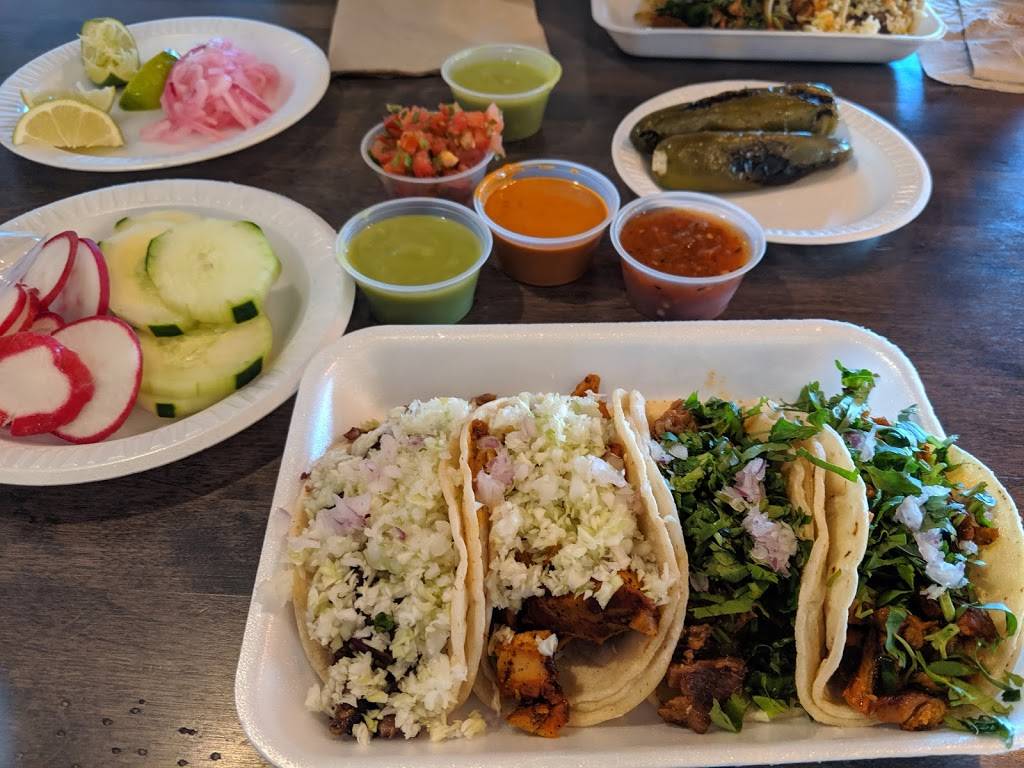 Backyard Taco - Mesa South | 1633 S Stapley Dr, Mesa, AZ 85204, USA | Phone: (480) 378-2095