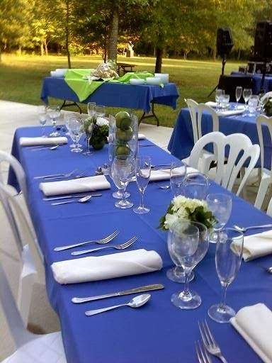 Dream Weaver Events & Catering | 114 Solomons Island Rd N, Prince Frederick, MD 20678, USA | Phone: (410) 535-4355