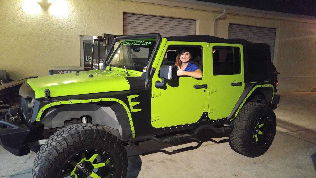 Southeast Jeeps LLC | 8701 SW Old Kansas Ave, Stuart, FL 34997, USA | Phone: (772) 600-7484