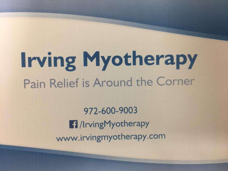 Irving Myotherapy Wellness Center and Spa | 2940 N OConnor Rd Suite #117, Irving, TX 75062 | Phone: (972) 600-9003