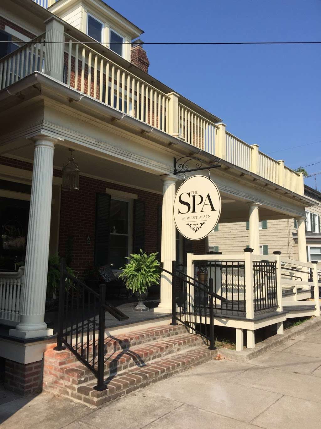 The Spa on West Main | 143 W Main St, Westminster, MD 21157 | Phone: (410) 871-0023