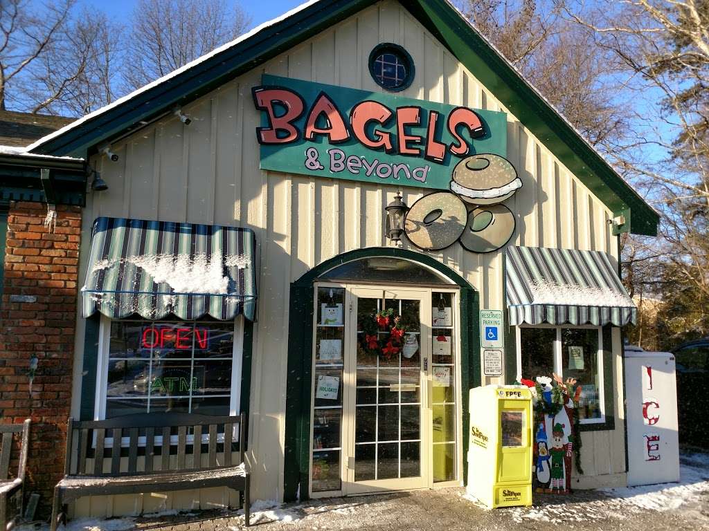 Bagels & Beyond | 853 Mill Creek Rd, Stafford Township, NJ 08050, USA | Phone: (609) 978-7930