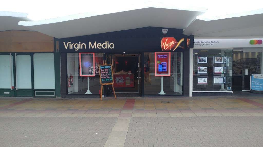 Virgin Media Store | 13 Broad Walk, Harlow CM20 1HX, UK | Phone: 0800 519 6830